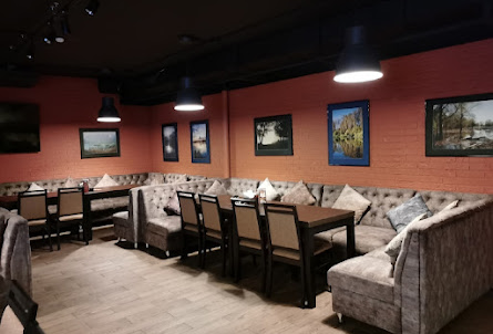 Банкетный зал в VIP-зал