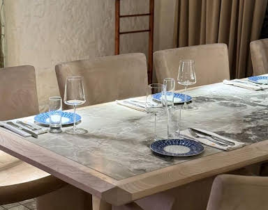  ресторан Ливингстон