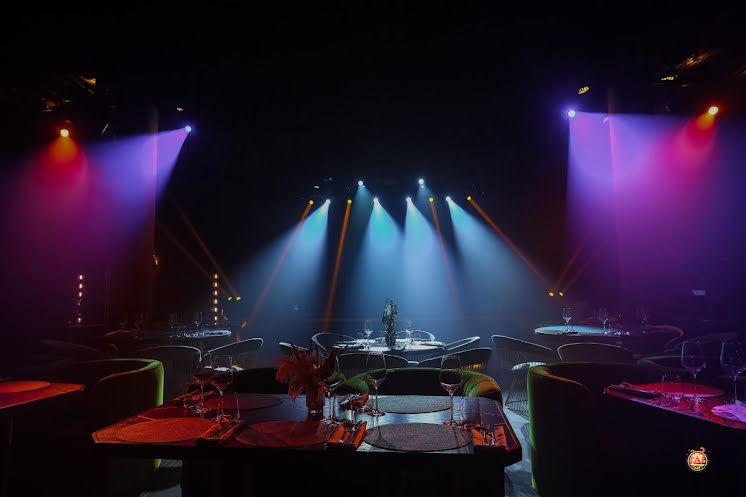 Ресторан Madison в «Madison Event Hall  & Mady» фотография №18