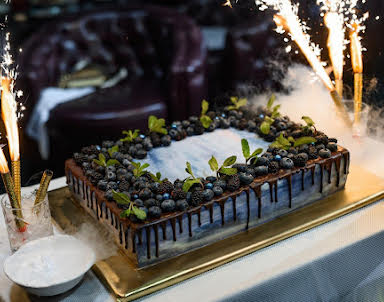  ресторан Hall of senses