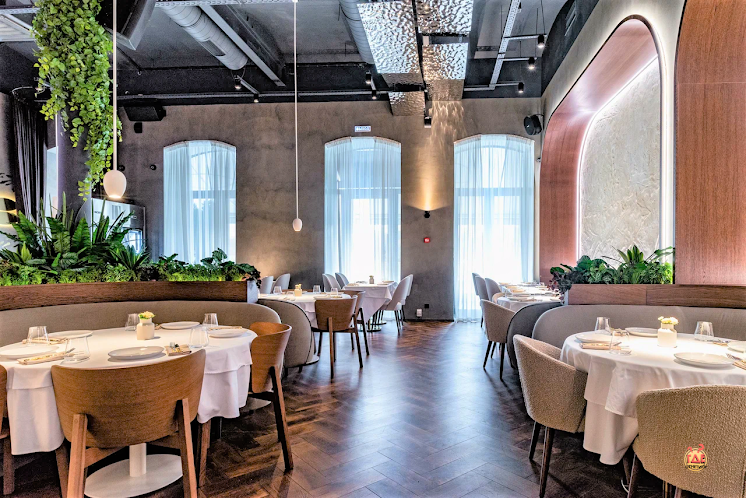 Помещение в «Cevicheria» фотография №13