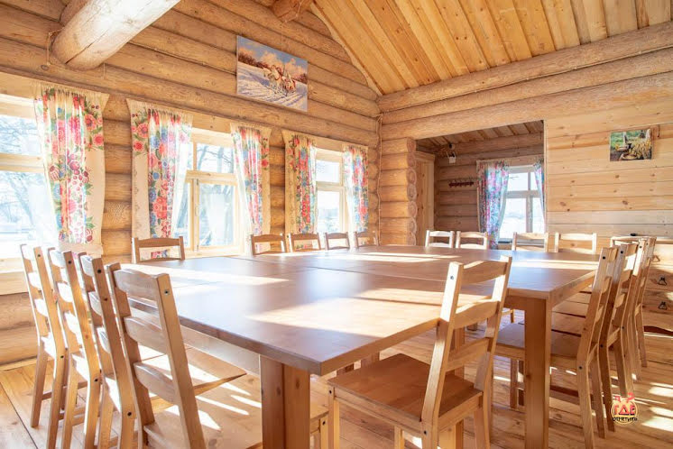 Беседки «Боярская» в «Парк-отель Царская Усадьба «Остров»» фотография №3