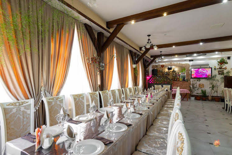 Банкетный зал №1 в «Имерети» фотография №2