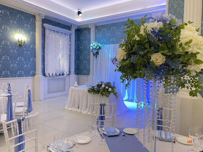 Зал «Георгиевский»  в «Праздник» фотография №8