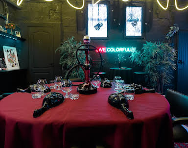  ресторан EFIR SPACE