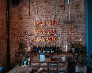  ресторан Filimonov bistro