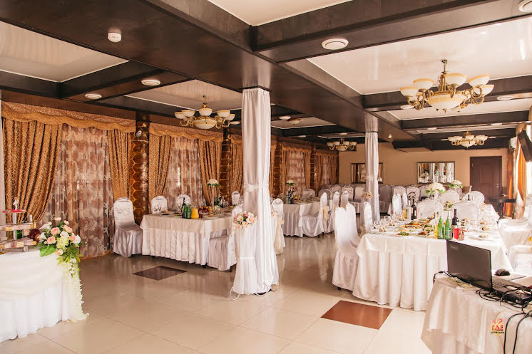 Белый  зал в «Ай, да хуторок» фотография №4