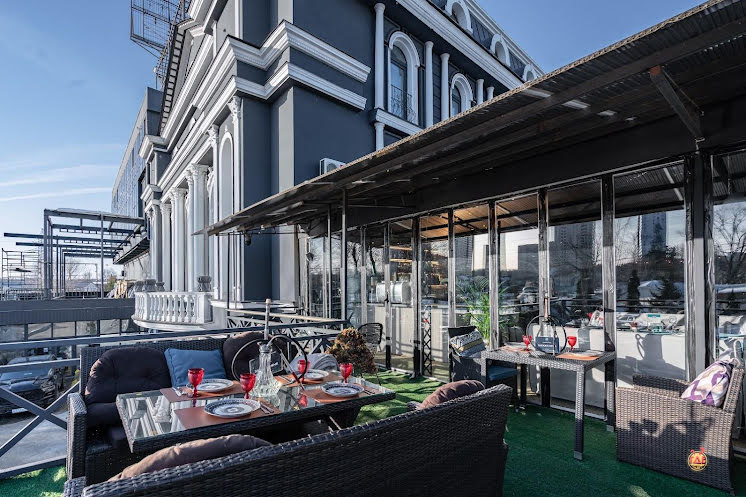 Зал «Парадайз» в «Vnukovo Village» фотография №7