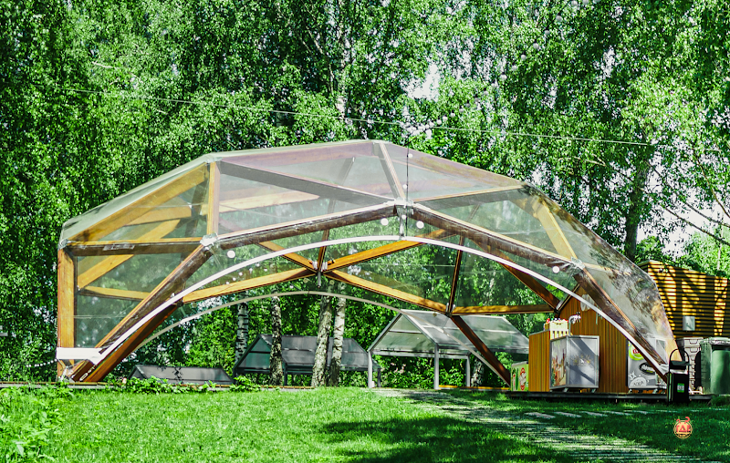 GOPARK HOTEL фотография №17