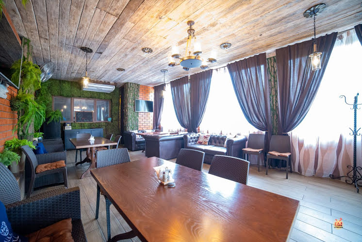 Летняя терраса в «Сокольники» фотография №7