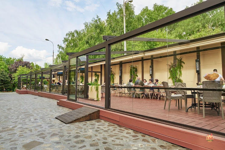 Ресторан «Шахин-Шах» в «Парадайз» фотография №8