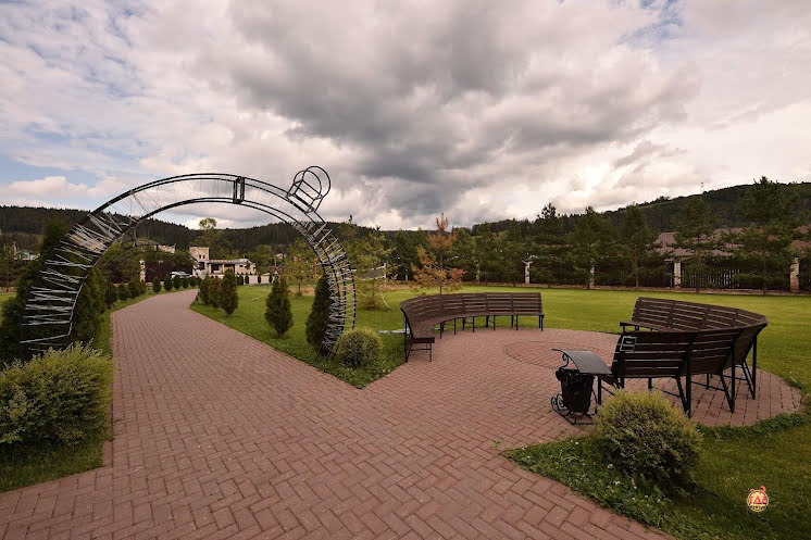 Банкетный зал в «Goldy Key» фотография №3