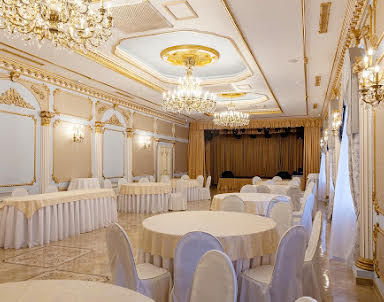 Новый год в Екатерининский дворец