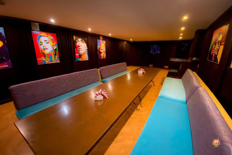 Караоке-зал «Поп-арт» в «Бочка» фотография №5