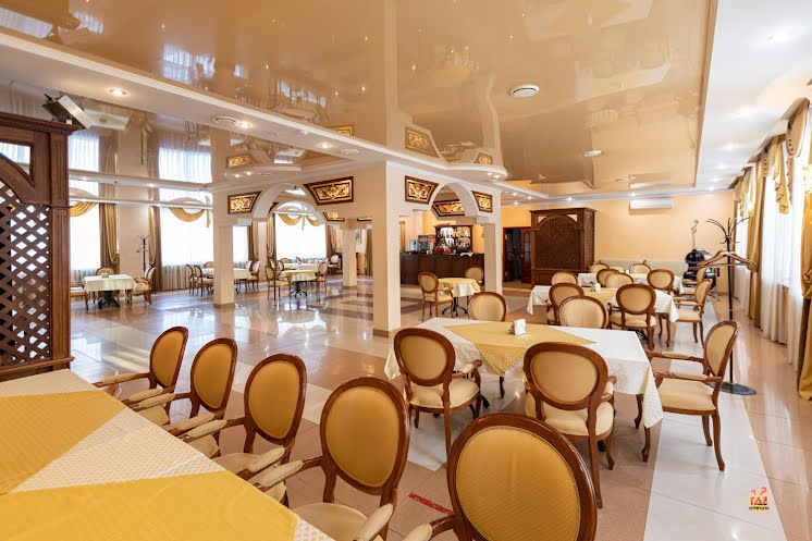 Основной зал в «Ретро» фотография №16