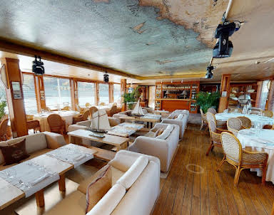  ресторан Yacht Event