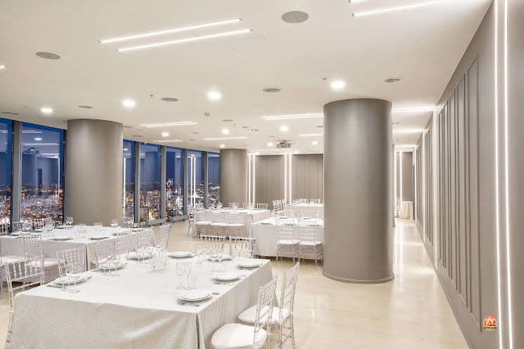 Зал  «Соната» в «Влади» фотография №12