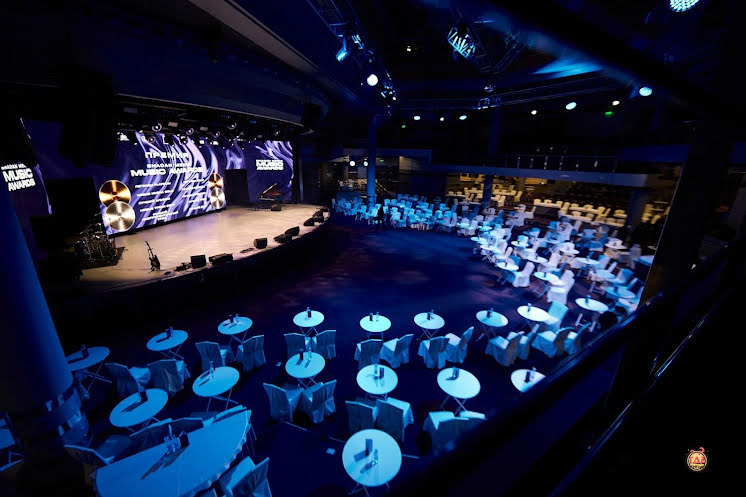 МФЗ Концертный зал в «Пирамида» фотография №4