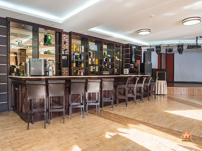 Зал "Аристократ" в «Темерницкий» фотография №1