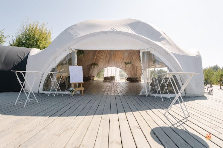 Шатер  в «Lesnoy» фотография №6