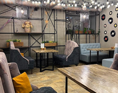  ресторан Цех этого города