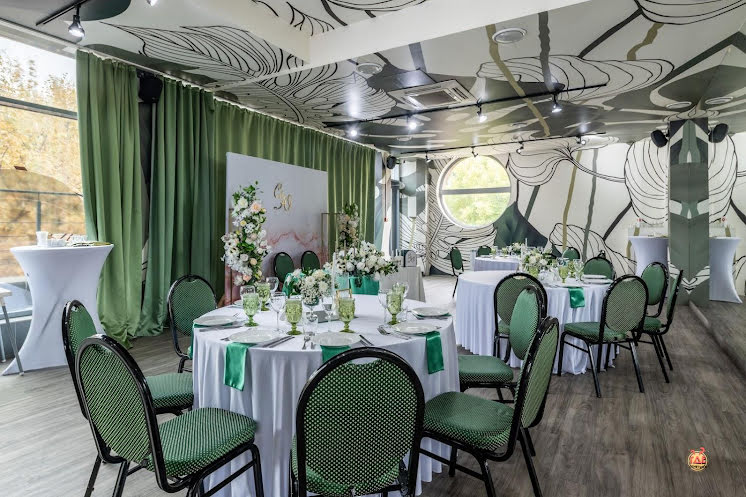 Основной зал в «Botanica hall» фотография №4