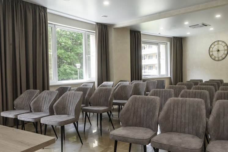 Переговорная комната «Сочи» в «Парк-отель Воздвиженское» фотография №2