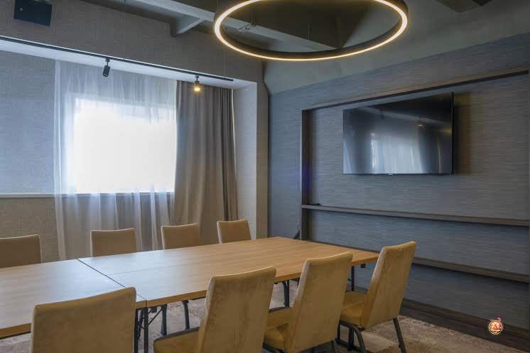 Малый зал №1 в «Отель Байкал» фотография №4