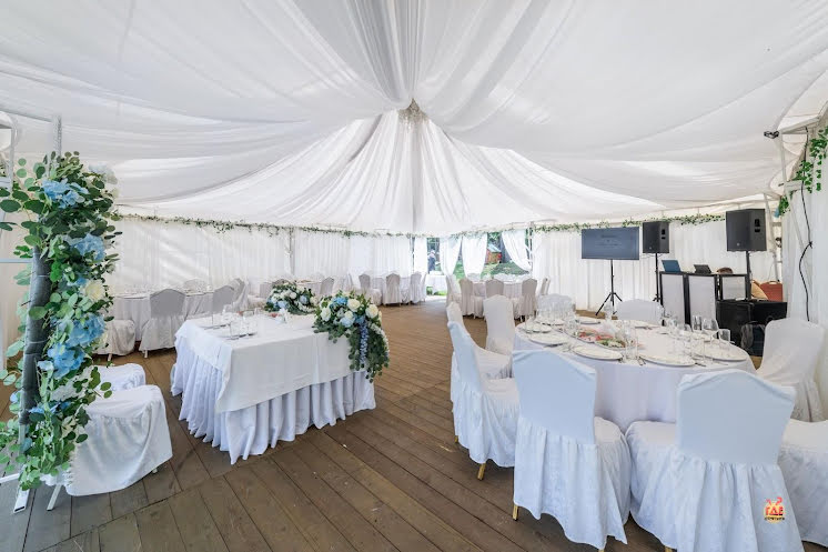 Шатер на 100 человек в «Crona» фотография №4