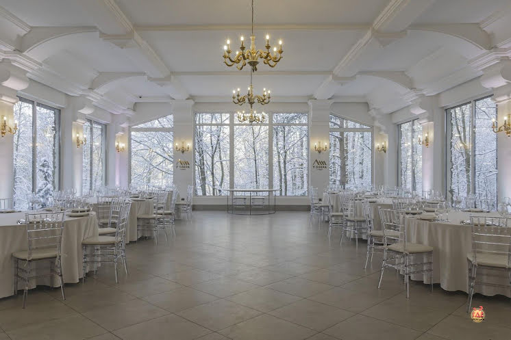 Нижний зал в «Мир у Озера» фотография №14