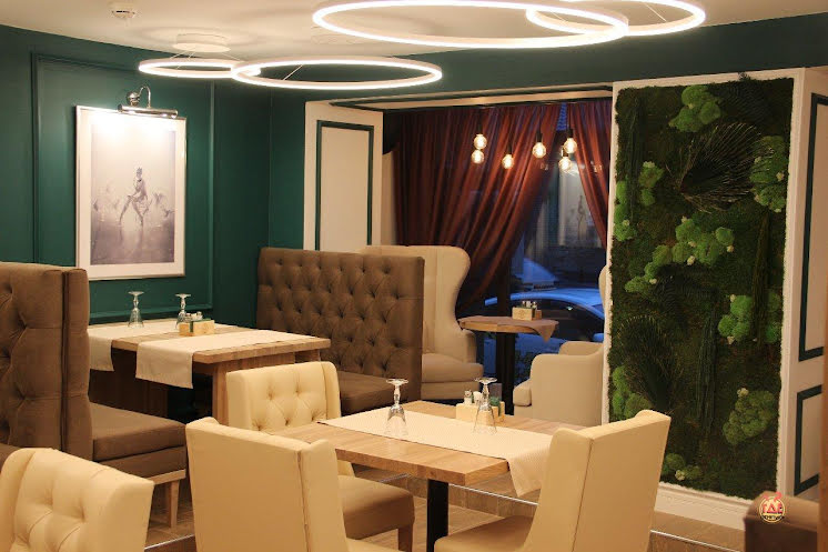 VIP зал в «29 крабов» фотография №7