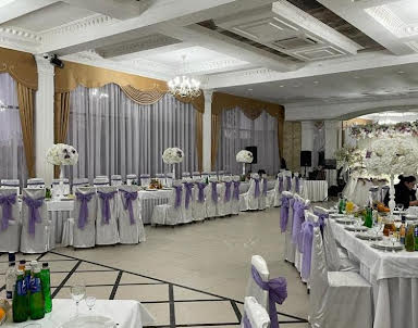  ресторан Фьюжн