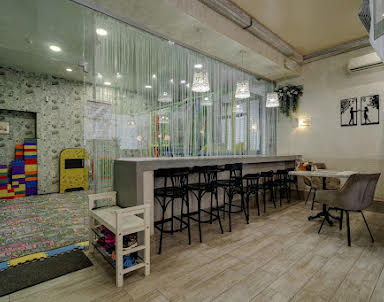 Корпоратив в Рататуй