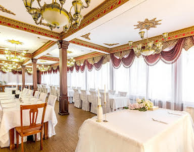  ресторан Старая усадьба