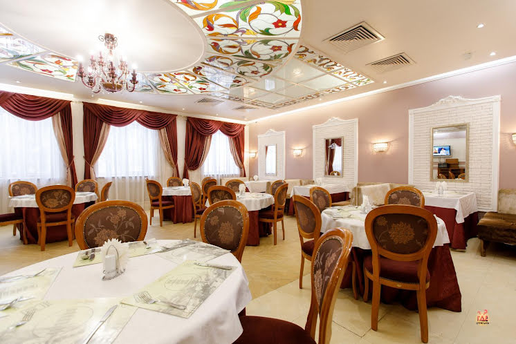 Зал на 60 человек в «Тверской» фотография №14