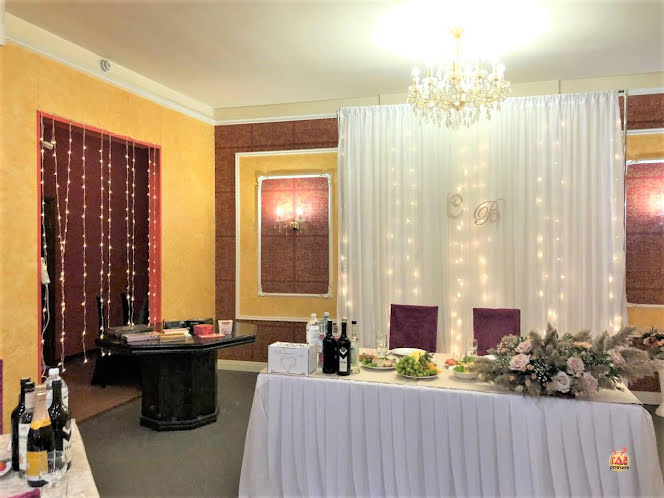 Малый зал в «Милана» фотография №3