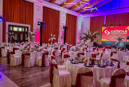 Конгресс-холл в Конгресс-холл