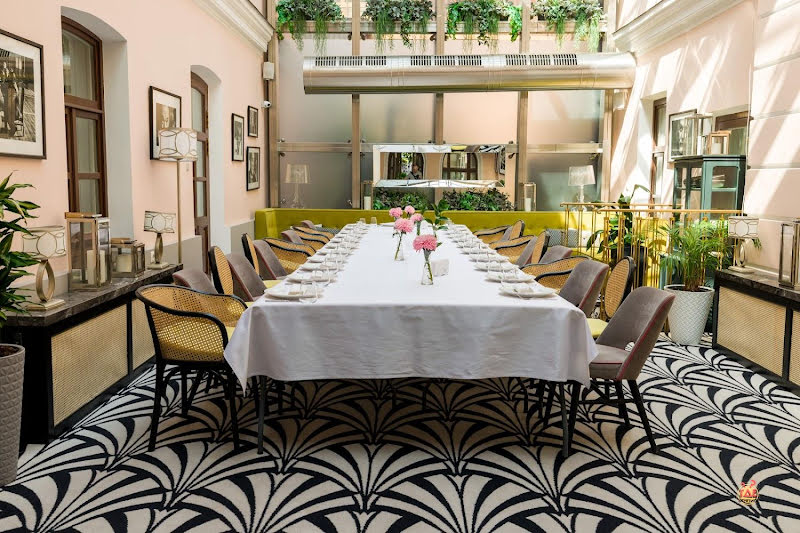 12 Grand Cafe фотография №2