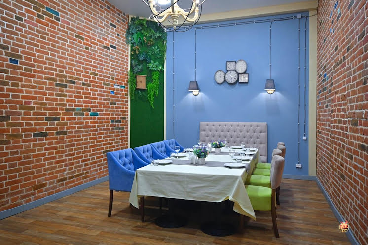 Банкетный зал № 4 в «Два Цезаря» фотография № 1