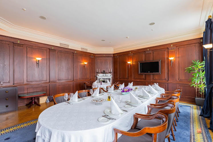 Каминный зал в «Палкинъ» фотография №2