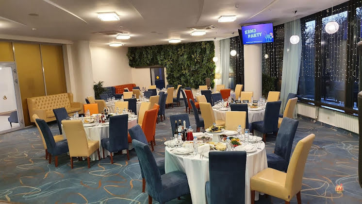 Ресторан «Бобры и белки» в «Sofrino Park» фотография №8