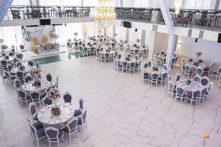 Большой зал в «Беркут» фотография №9