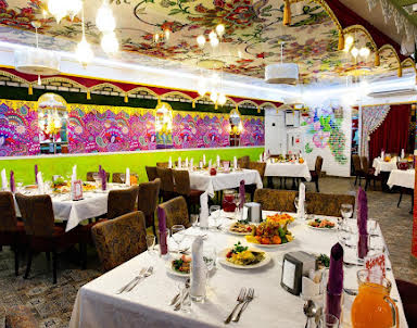  ресторан Беседа & PAVLIN