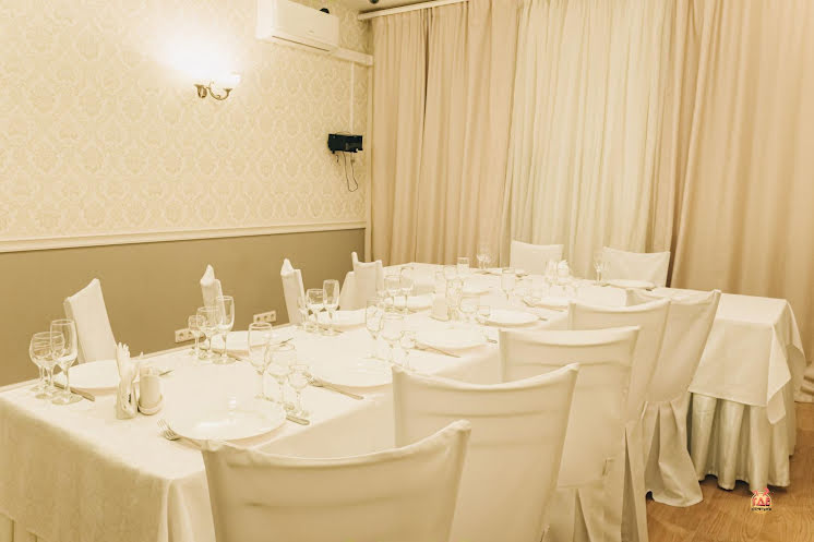 Малый зал  в «Силуэт» фотография №15