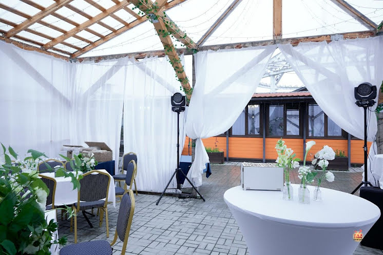 Шатёр №2 в «Планетарий» фотография №4