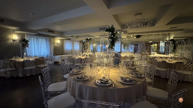 Зал большой  в «Catch на Академика Пилюгина» фотография №9