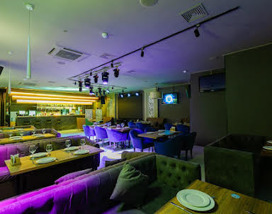  ресторан Izi voice