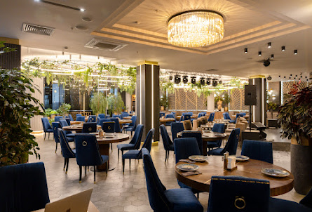 Банкетный зал в Банкетный зал