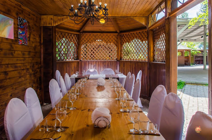 Летняя веранда 2 в «У Красных Ворот» фотография №4