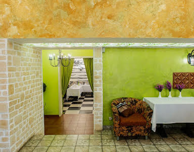  ресторан Беседа & PAVLIN